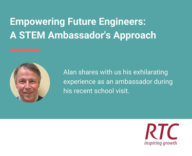Empowering Future Engineers: A STEM Ambassador's Approach