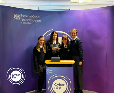 Reinvigorating Interest in Technology: North East CyberFirst Girls Competition